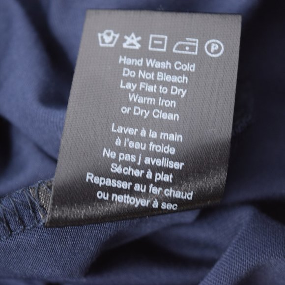 Heartloom June Dress Women Small Sleeveless Blue New - Picture 7 of 8